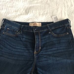 Hollister skinny jeans
